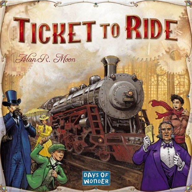 Ticket To Ride USA (4557907558435)