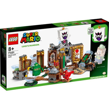 Lego SM Luigis Mansion Haunt and Seek 71401 (7206685966535)