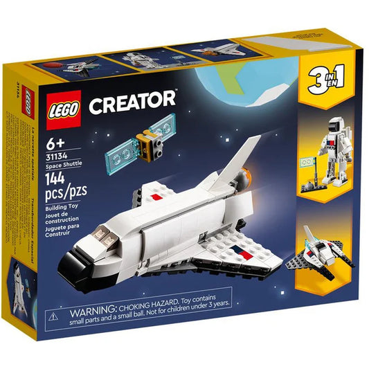Lego Creator Space Shuttle 31134 (7623600734407)