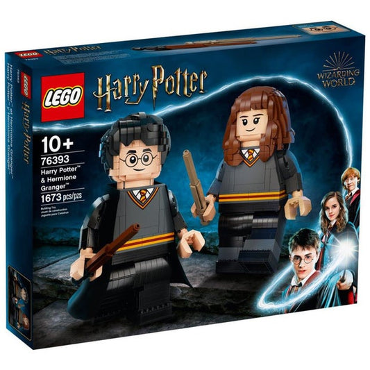 Lego Harry potter Harry & Hermione 76393 (6758292881607)