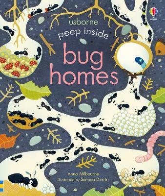 Peep Inside Bug Homes Bk (4602018529315)