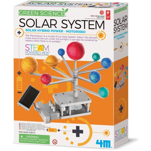 4M Solar System Solar Green (4563198574627)