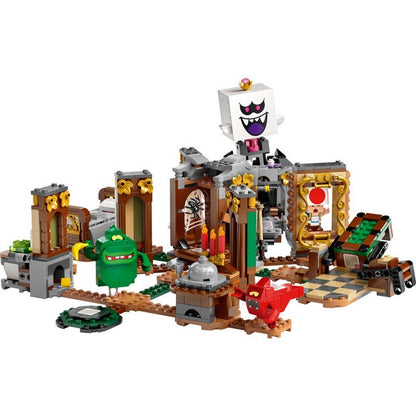 Lego SM Luigis Mansion Haunt and Seek 71401 (7206685966535)