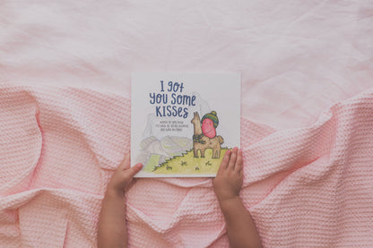 I Got You Some Kisses Book (6675183730887)