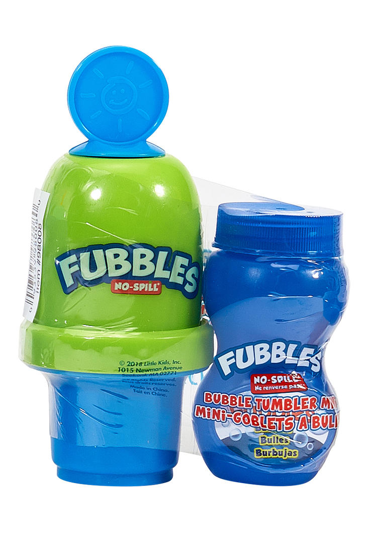 Fubbles Tumbler Mini (6054437159111)
