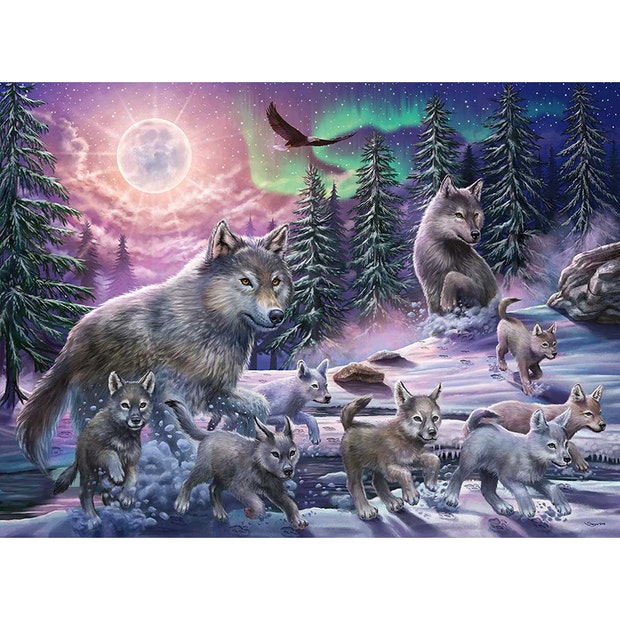 RB Northern Wolves 150pc (6182385713351)