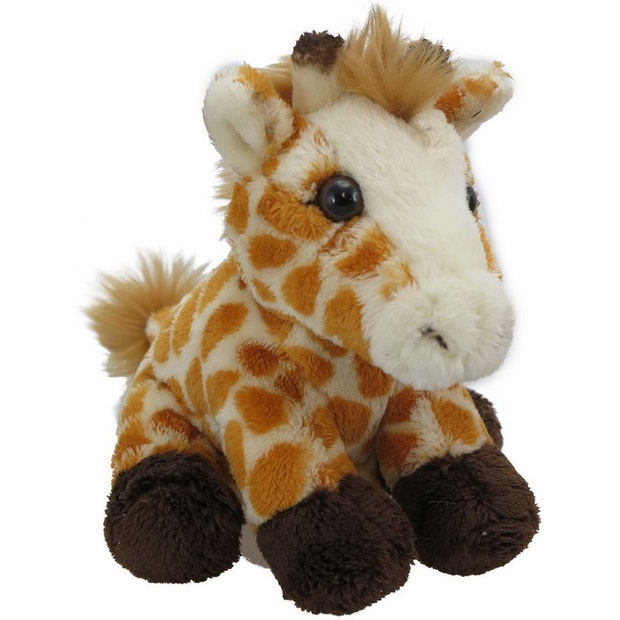 Baby Giraffe 12cm (4571395489827)