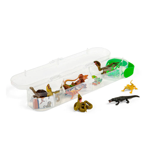 Collecta Box of Mini Reptiles (7382435496135)