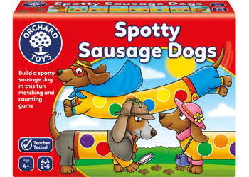 OC Spotty Sausage Dogs (6876859203783)