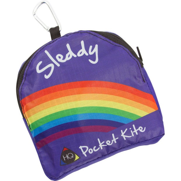 Sleddy Rainbow Kite (4607366266915)