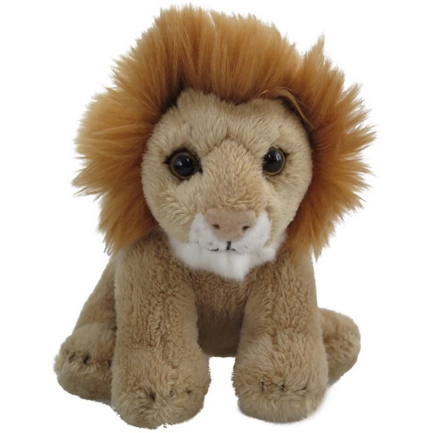 Baby Lion 12cm (4571395424291)