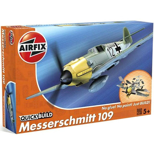 AFX Messerschmitt Quickbuild (4804497866787)