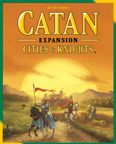 Catan Cities and Knights (4557954580515)