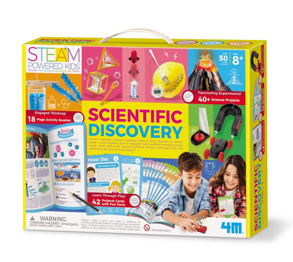 Scientific Discovery Kit (6006437806279)