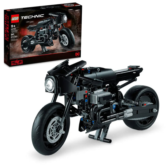 Lego Technic Batcycle 42155 (7646193025223)