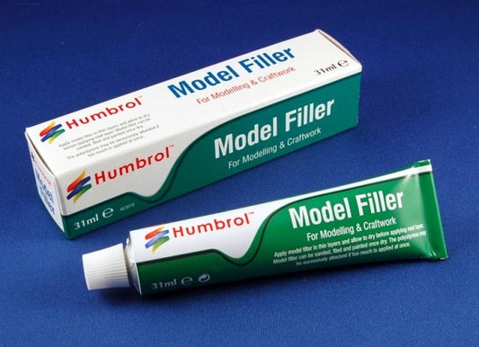 Humbrol Model Filler 31ml (4607600001059)