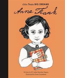 Little People Big Dreams Anne Frank (6153698050247)
