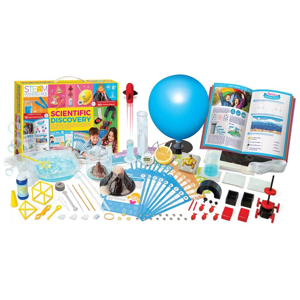 Scientific Discovery Kit (6006437806279)