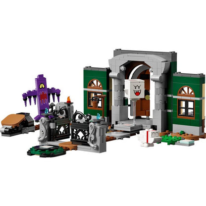 Lego SM Luigis Mansion Entryway 71399 (7206685933767)
