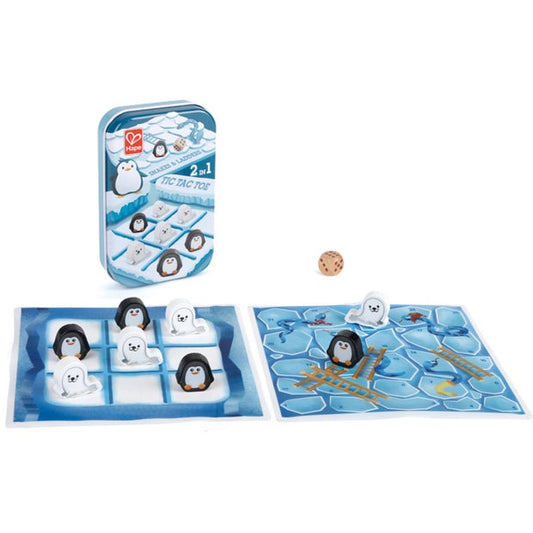 Pocket Games: Snakes & Ladders / Tic Tac Toe (6816738050247)
