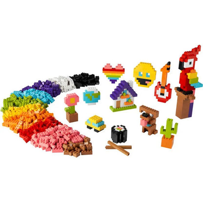 Lego Classic Lots of Bricks 11030 (7623600701639)
