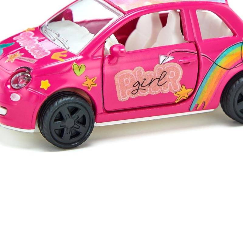 Siku Fiat 500 Craftwork Princess (7180987171015)