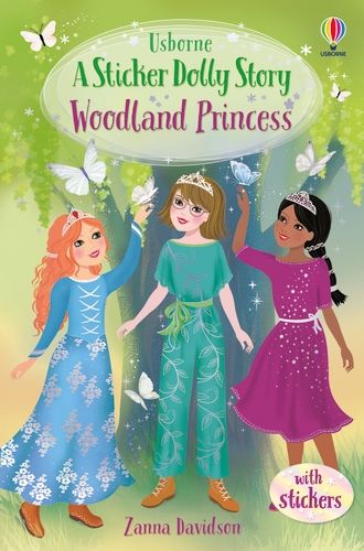SDS Woodland Princess (6998316581063)