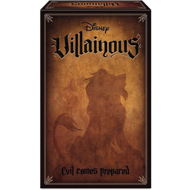 RB Villainous Evil Comes Prepared (6601471557831)
