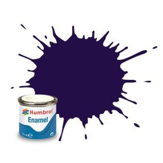 Humbrol Purple Gloss (4607599935523)