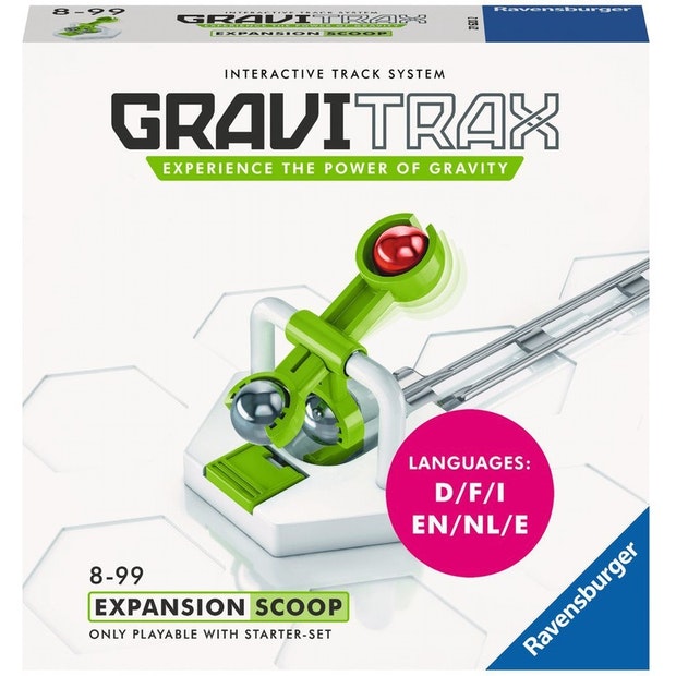 Gravitrax Scoop (6182385582279)