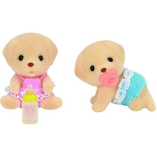 Yellow Lab Twins (4582722502691)