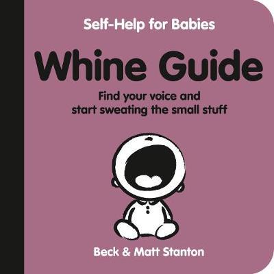Whine Guide Self Help For Babies Bk (4813613236259)