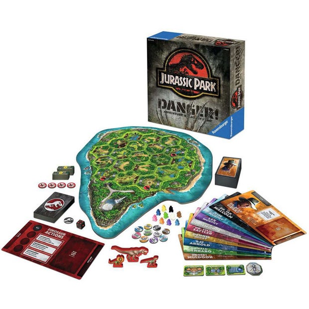 RB Jurassic Park Danger Game (6192147529927)