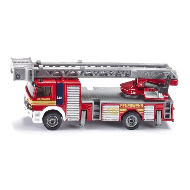 Siku Fire Engine Ladder Truck 1:87 (4565144928291)