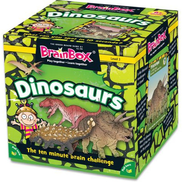 BrainBox Dino (6074122010823)