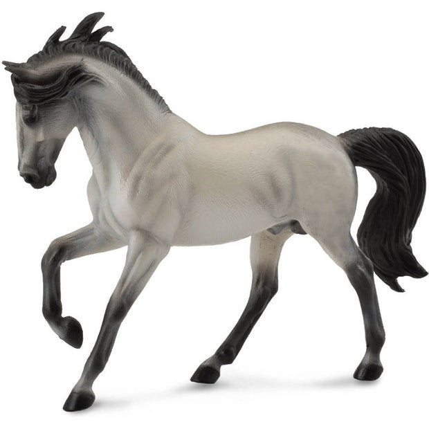 CO Andalusion Stallion Grey (XL) (4590446837795)