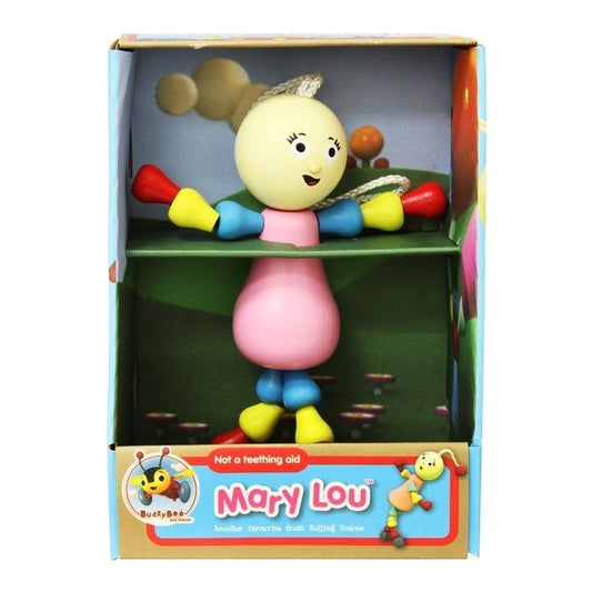 Mary Lou Wooden Toy (4632478351395)