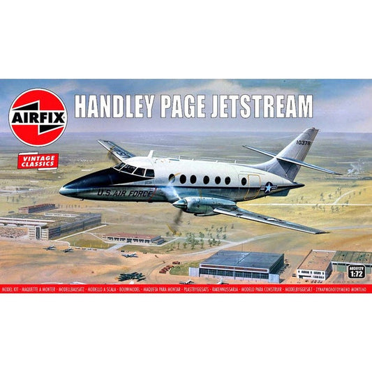 AFX Handley Page Jet 1:72 (6876751495367)