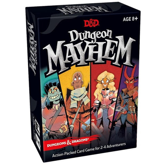 Dungeon Mayhem (6917750194375)