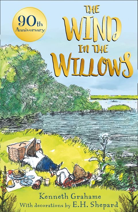 Wind in Willows 90th Anniversary (6998316351687)