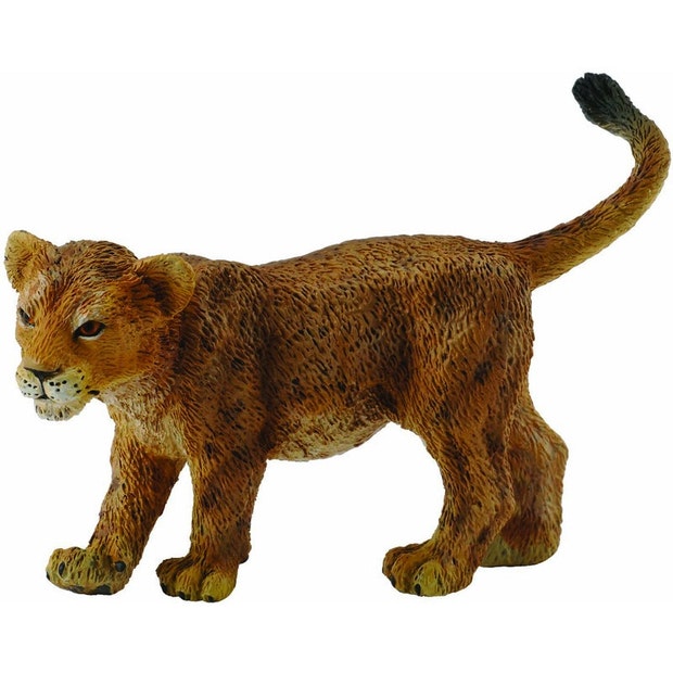 CO Lion Cub Walking (S) (4590446772259)