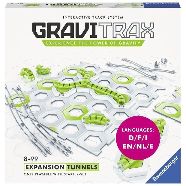 Gravitrax Tunnels (6210065924295)