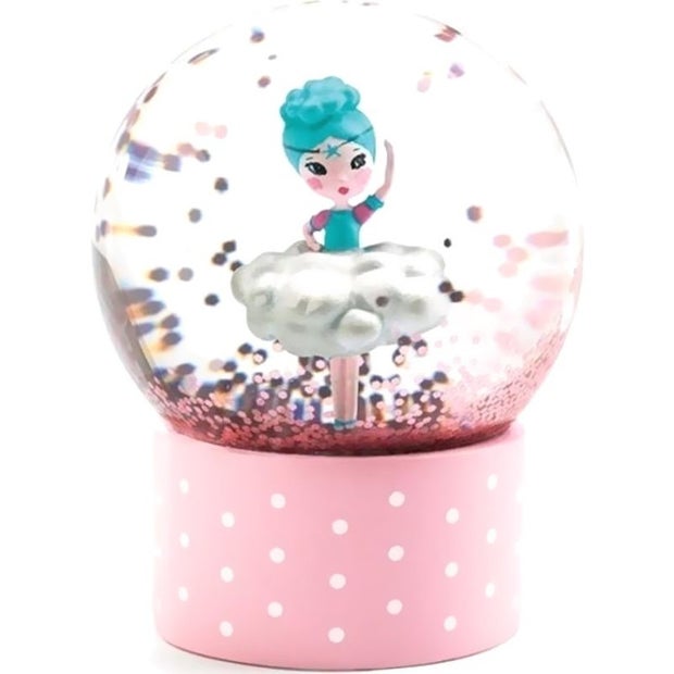 Djeco Snow Globe So Cute Ballerina (6904596857031)