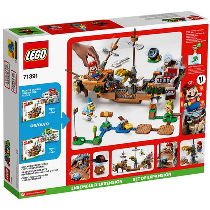 Lego Super Mario Bowsers Airship Expansion 71391 (6898183667911)