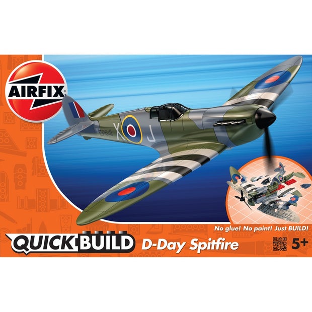 AFX Spitfire Quickbuild (6876704080071)