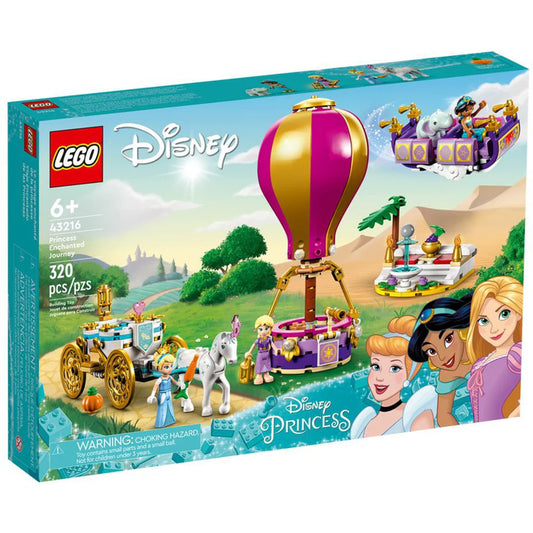Lego Disney Princess Enchanted Journey 43216 (7602913116359)