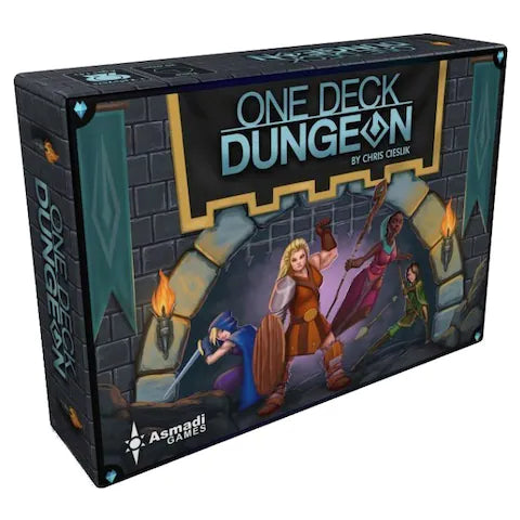 One Deck Dungeon (7391603359943)