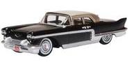 OX 1957 Cadillac Eldorado Black (4618462691363)