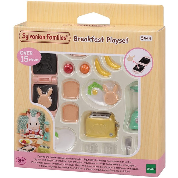 SF Breakfast Playset (4633188630563)