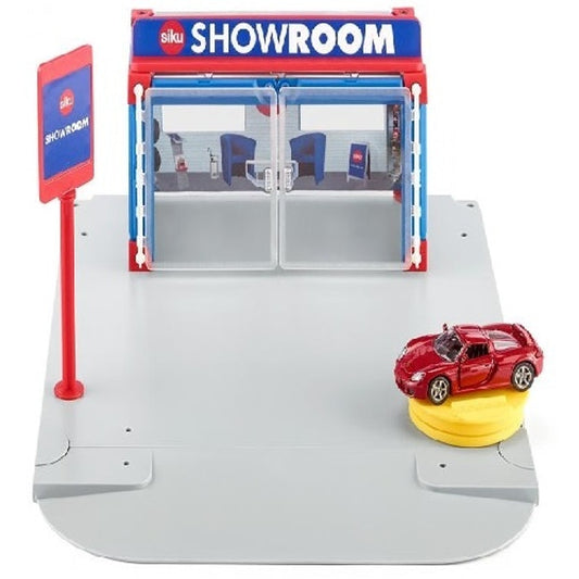 Siku Car Showroom (4572618358819)